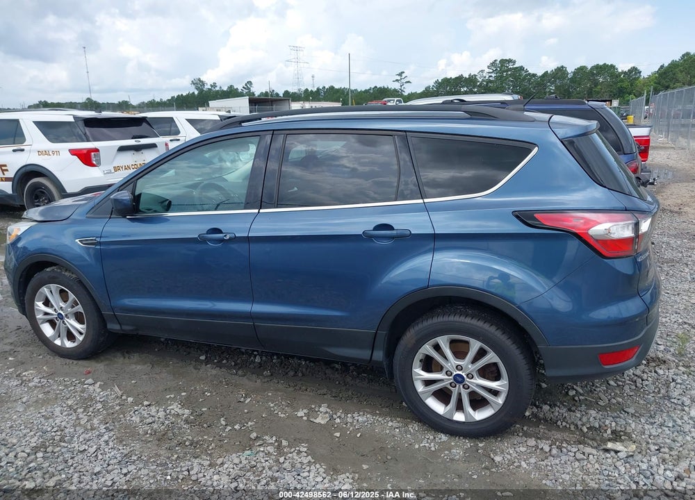 2018 FORD ESCAPE VIN: 1FMCU0GD5JUC66873