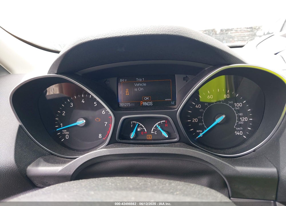2018 FORD ESCAPE VIN: 1FMCU0GD5JUC66873