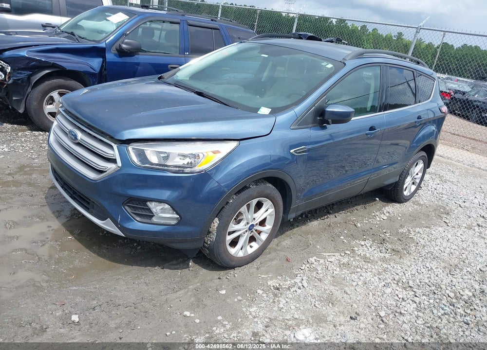 2018 FORD ESCAPE VIN: 1FMCU0GD5JUC66873