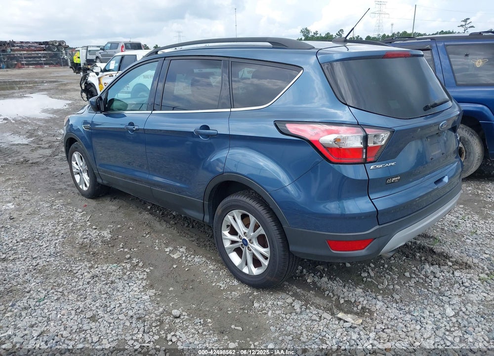 2018 FORD ESCAPE VIN: 1FMCU0GD5JUC66873