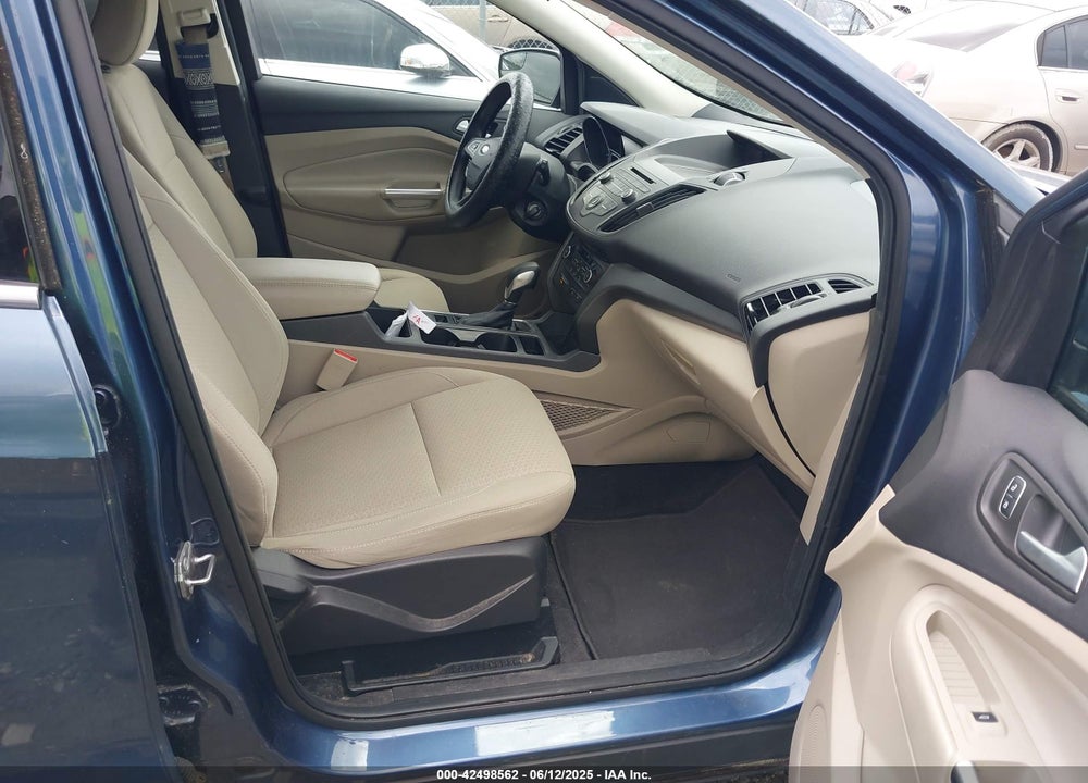 2018 FORD ESCAPE VIN: 1FMCU0GD5JUC66873
