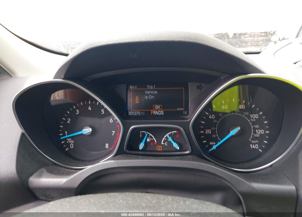 2018 FORD ESCAPE VIN: 1FMCU0GD5JUC66873