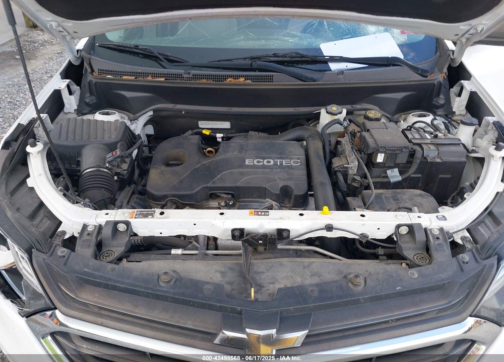 2020 CHEVROLET EQUINOX VIN: 3GNAXHEV1LS590149