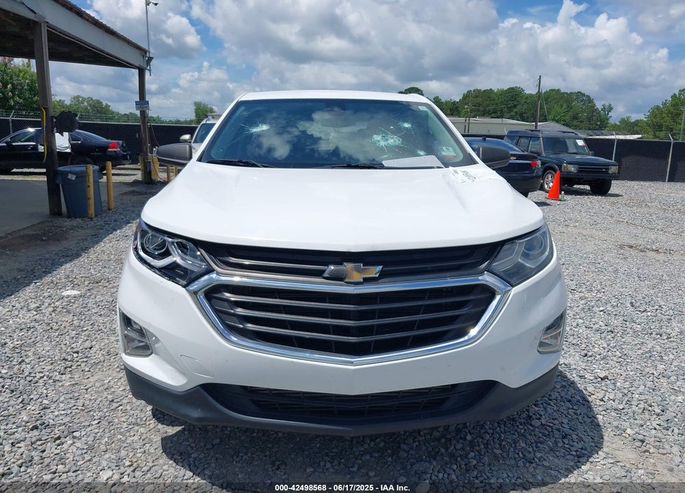 2020 CHEVROLET EQUINOX VIN: 3GNAXHEV1LS590149