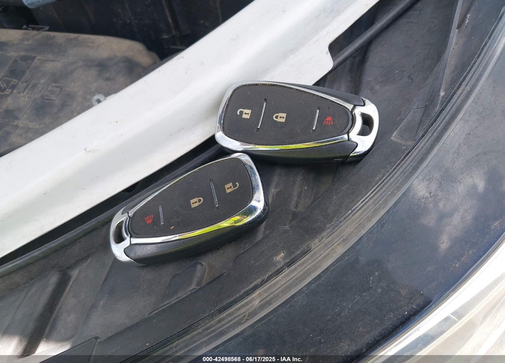 2020 CHEVROLET EQUINOX VIN: 3GNAXHEV1LS590149