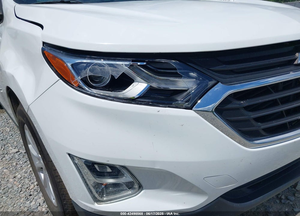2020 CHEVROLET EQUINOX VIN: 3GNAXHEV1LS590149