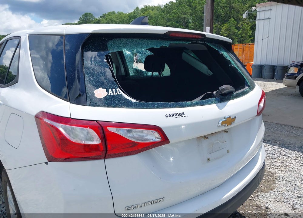 2020 CHEVROLET EQUINOX VIN: 3GNAXHEV1LS590149