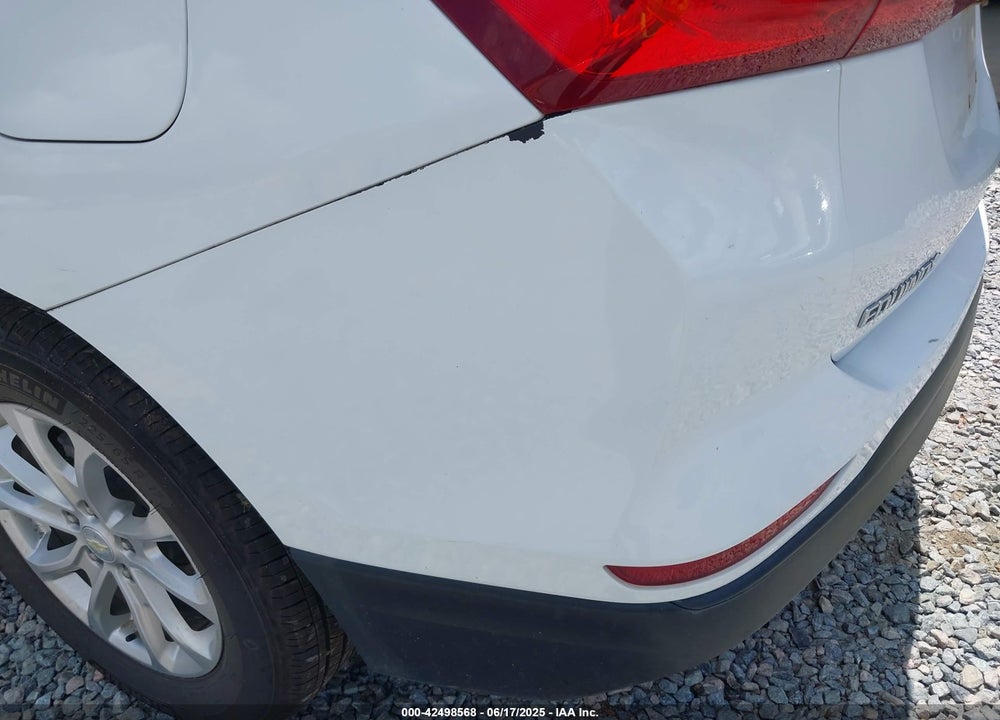 2020 CHEVROLET EQUINOX VIN: 3GNAXHEV1LS590149