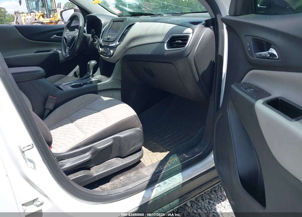 2020 CHEVROLET EQUINOX VIN: 3GNAXHEV1LS590149