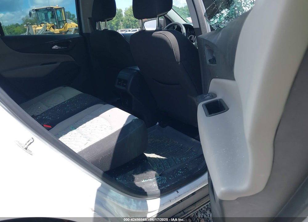 2020 CHEVROLET EQUINOX VIN: 3GNAXHEV1LS590149