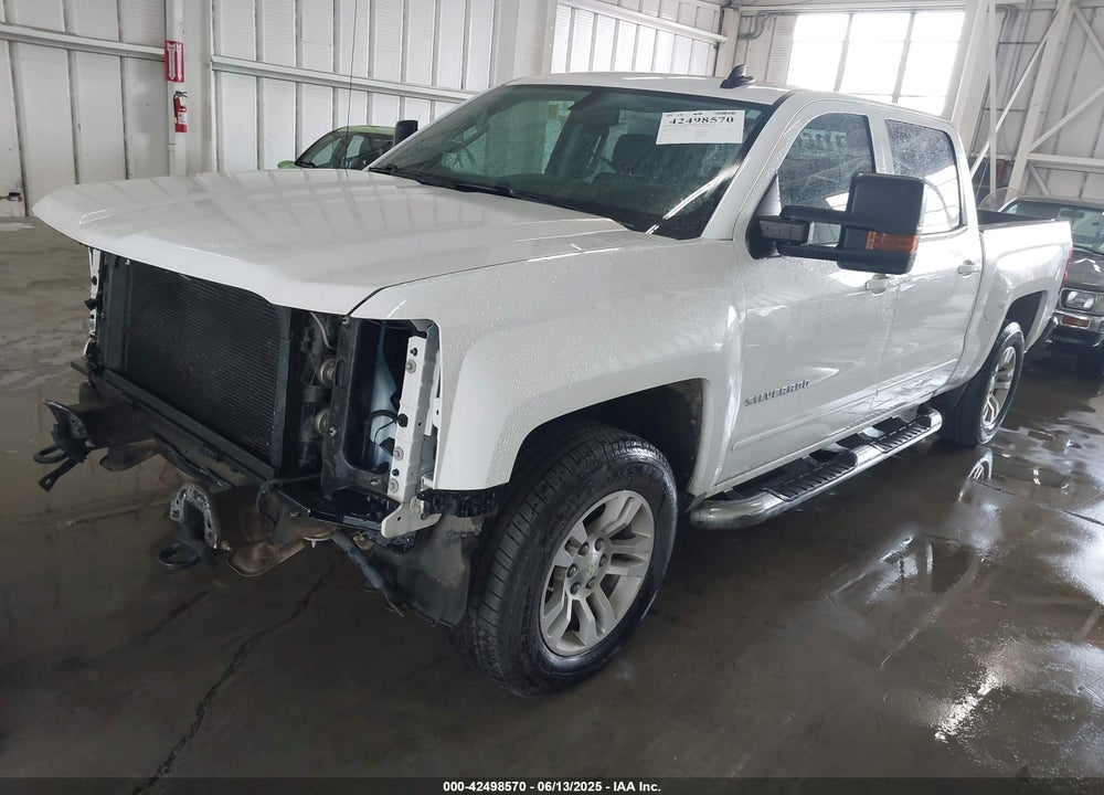 2015 CHEVROLET SILVERADO K1500 LT VIN: 3GCUKREC1FG356108