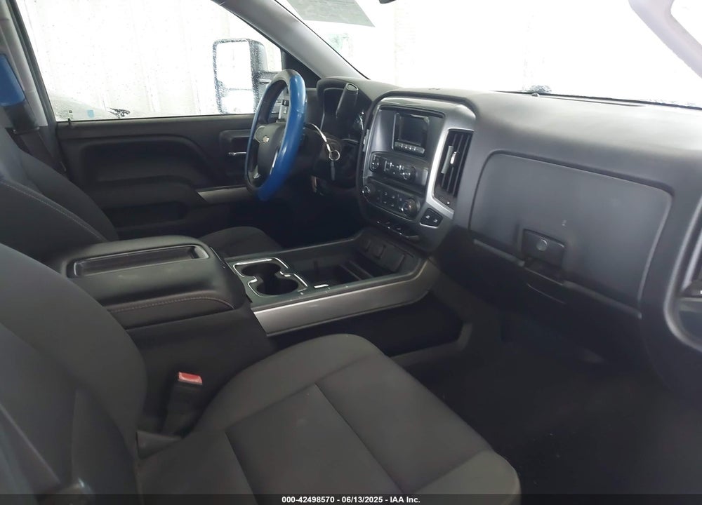 2015 CHEVROLET SILVERADO K1500 LT VIN: 3GCUKREC1FG356108