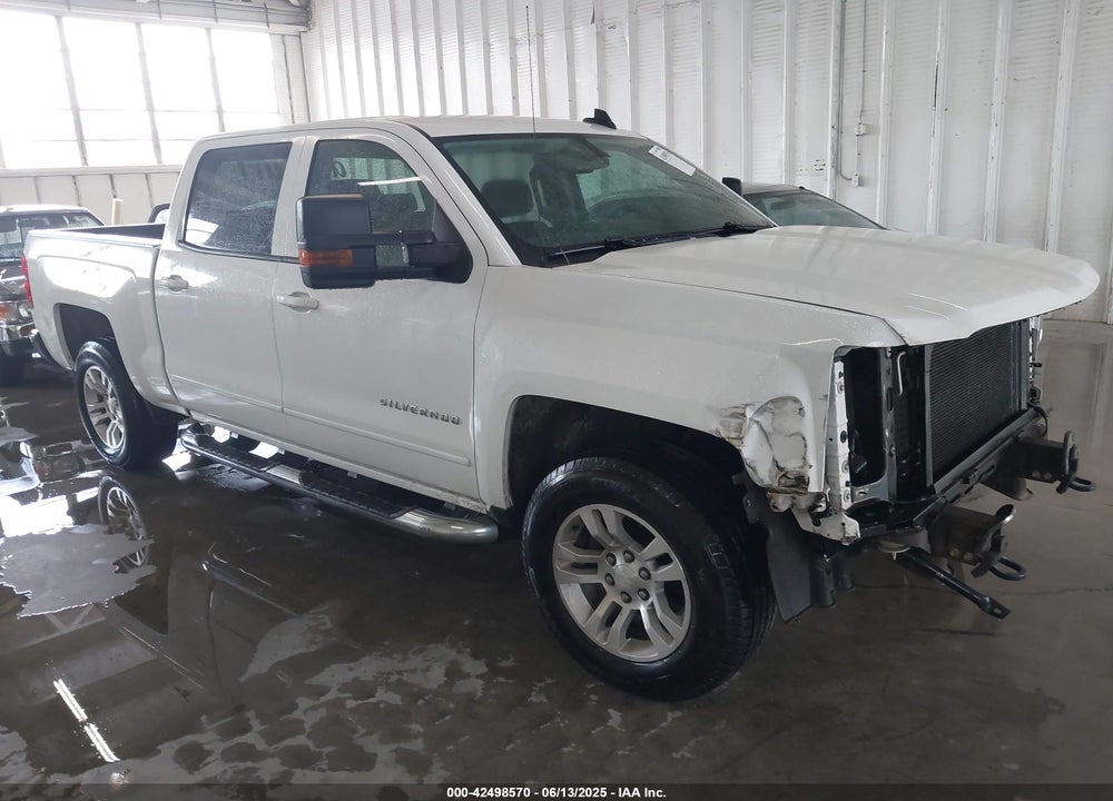 2015 CHEVROLET SILVERADO K1500 LT VIN: 3GCUKREC1FG356108