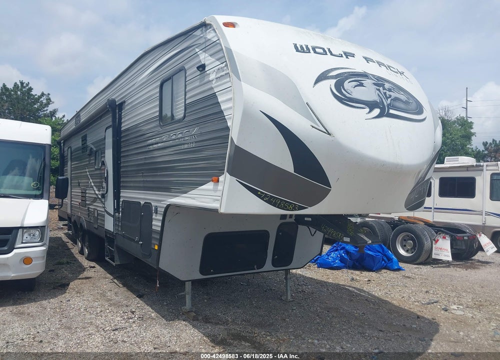 2017 CHEROKEE OTHER VIN: 4X4FCTE27HY208638