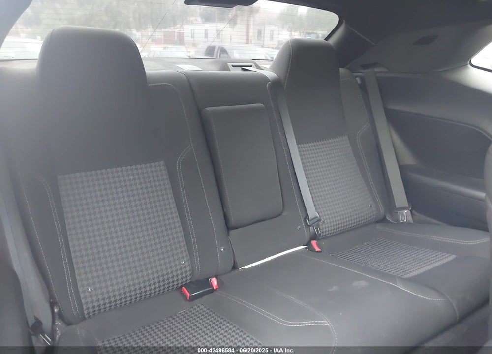 2016 DODGE CHALLENGER VIN: 2C3CDZAG9GH129298