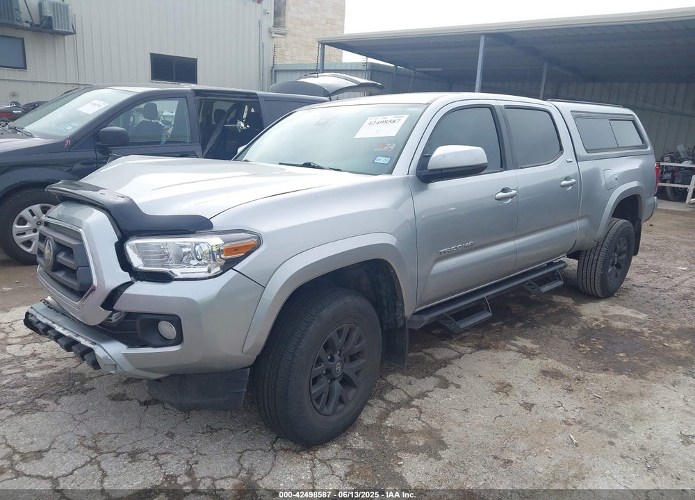 2023 TOYOTA TACOMA VIN: 3TYBZ5DN9PT002648