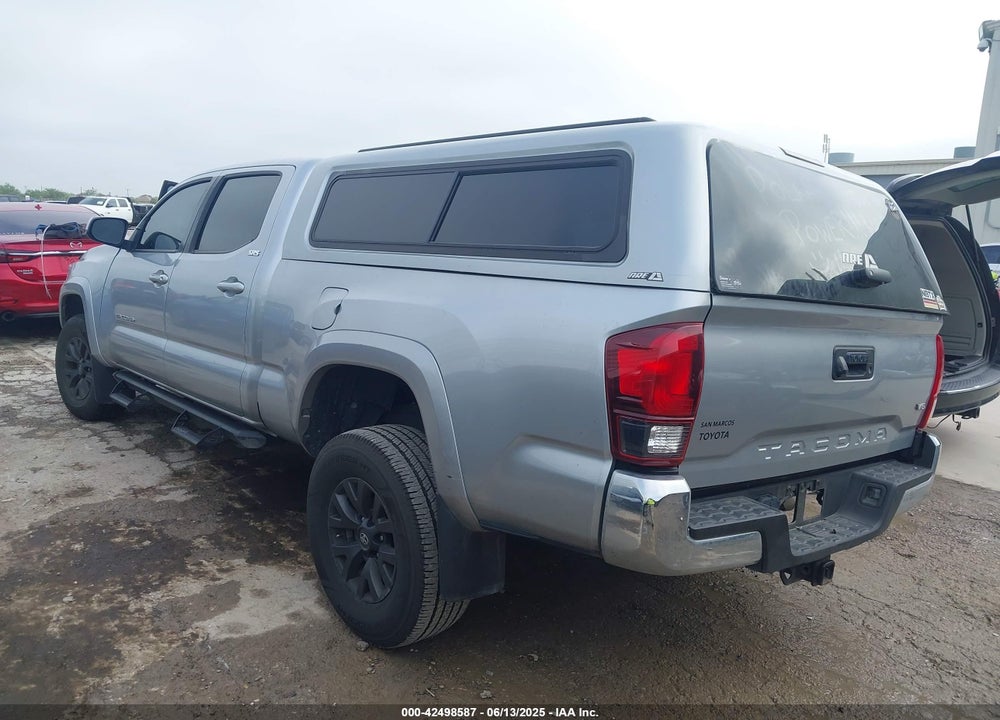 2023 TOYOTA TACOMA VIN: 3TYBZ5DN9PT002648