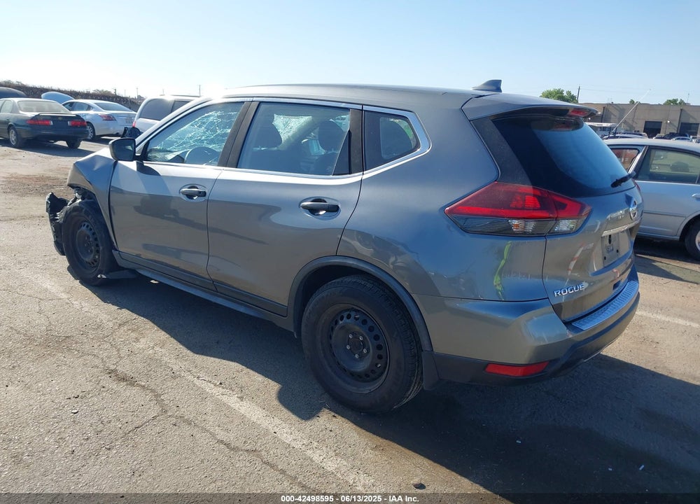 2018 NISSAN ROGUE VIN: JN8AT2MT3JW459277