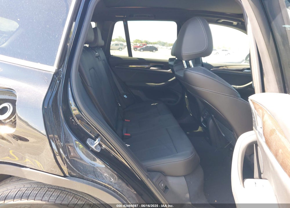 2024 BMW X3 SDRIVE30I VIN: 5UX43DP00R9V04173