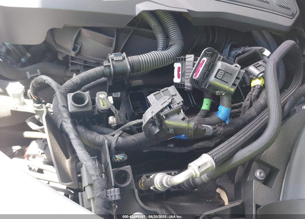 2024 BMW X3 SDRIVE30I VIN: 5UX43DP00R9V04173