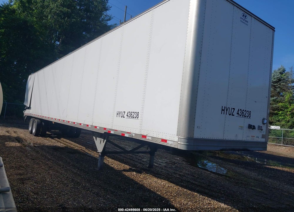 2025 HYUNDAI TRANSLEAD INC TRANSLEAD VIN: 3H3V532K0SS436238