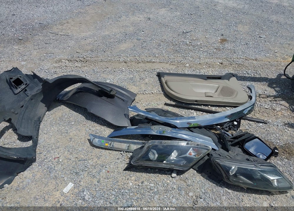 2012 FORD FUSION VIN: 3FAHP0JG8CR335091