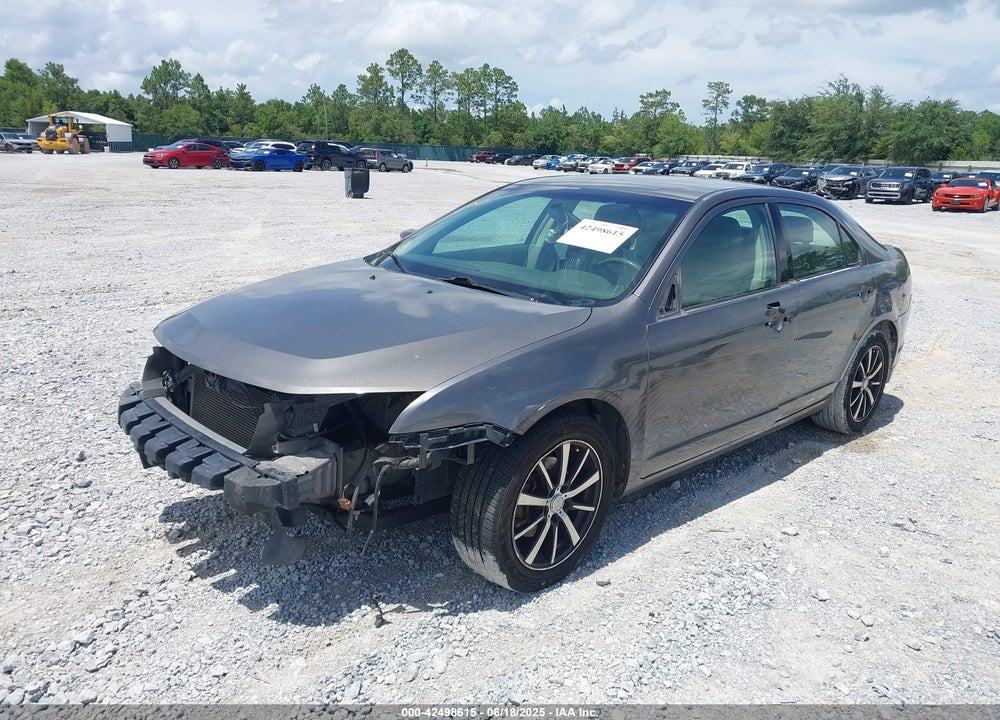 2012 FORD FUSION VIN: 3FAHP0JG8CR335091