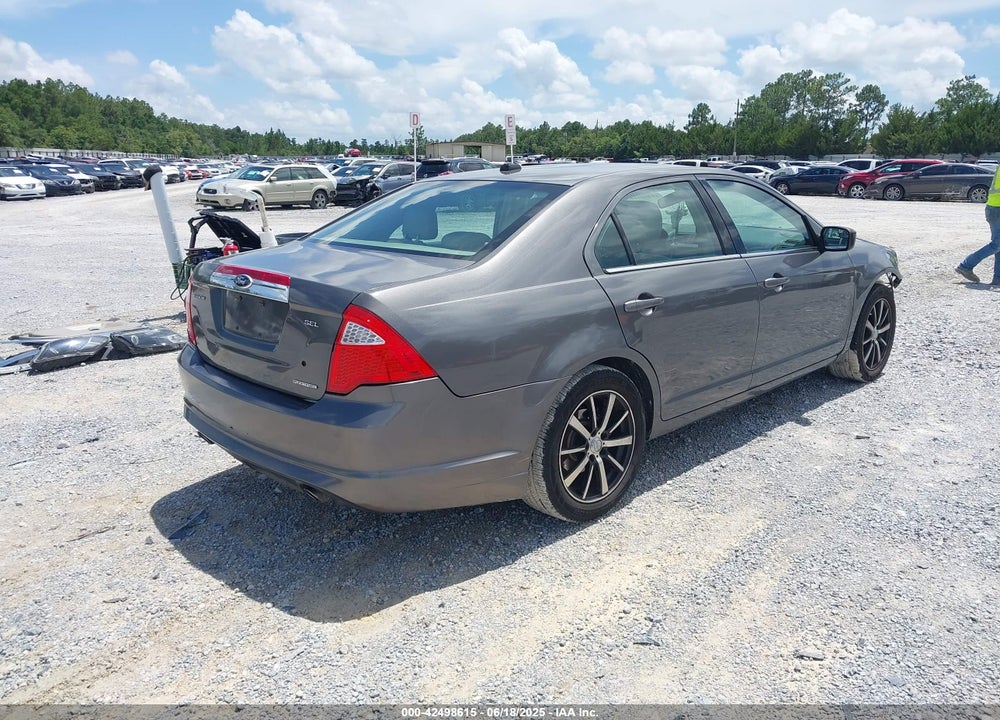 2012 FORD FUSION VIN: 3FAHP0JG8CR335091