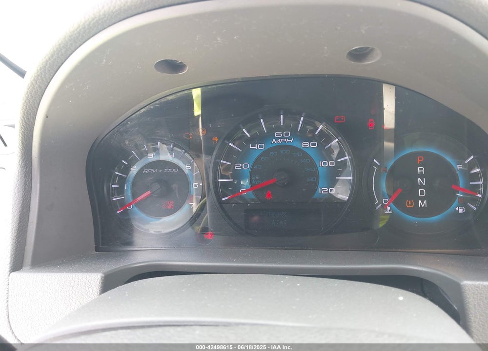 2012 FORD FUSION VIN: 3FAHP0JG8CR335091