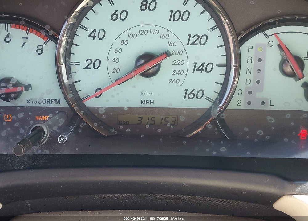 2004 TOYOTA CAMRY SOLARA SE VIN: 4T1CE38P64U887485