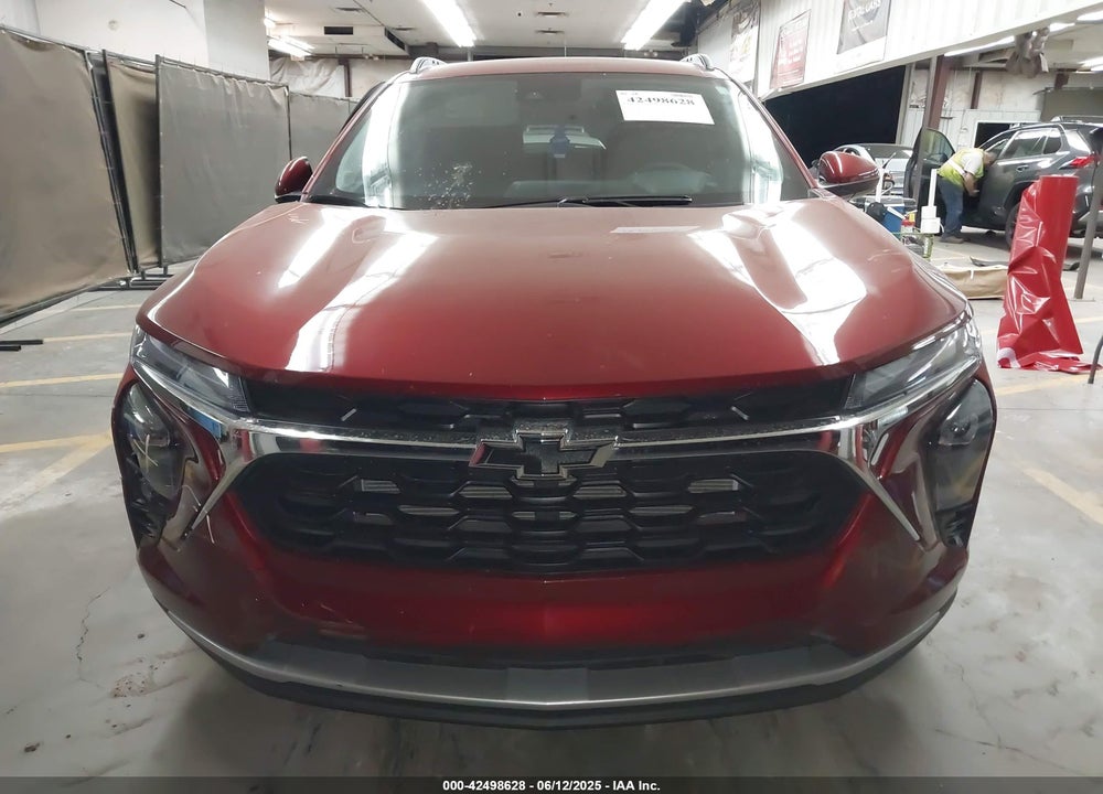 2025 CHEVROLET TRAX FWD LT VIN: KL77LHEP3SC074683