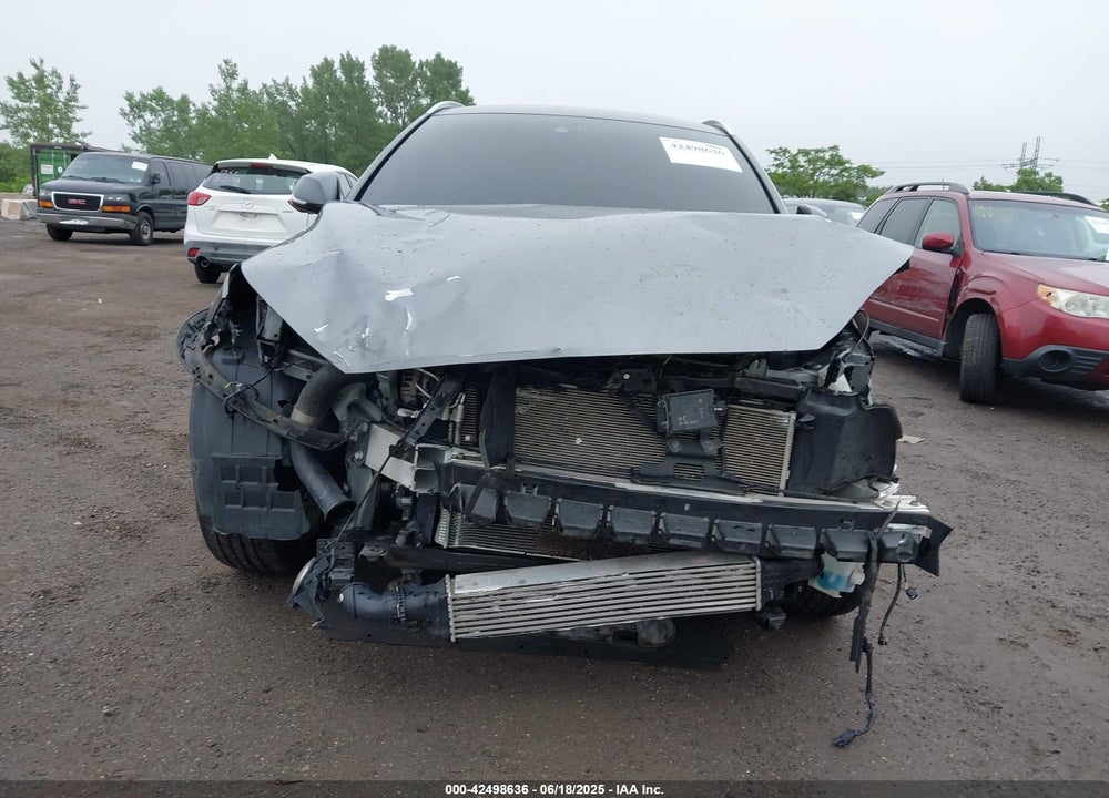 2021 INFINITI QX50 VIN: 3PCAJ5CA7MF105001