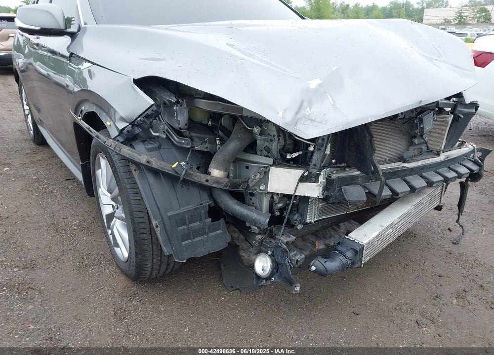 2021 INFINITI QX50 VIN: 3PCAJ5CA7MF105001