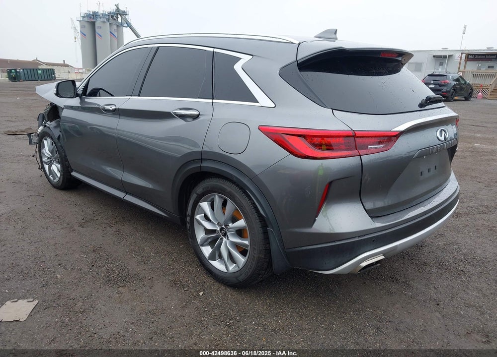2021 INFINITI QX50 VIN: 3PCAJ5CA7MF105001