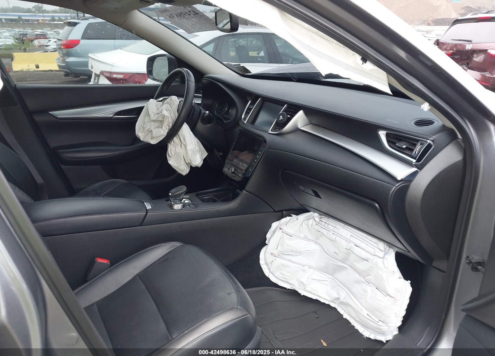 2021 INFINITI QX50 VIN: 3PCAJ5CA7MF105001
