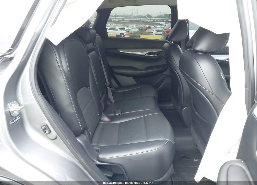 2021 INFINITI QX50 VIN: 3PCAJ5CA7MF105001