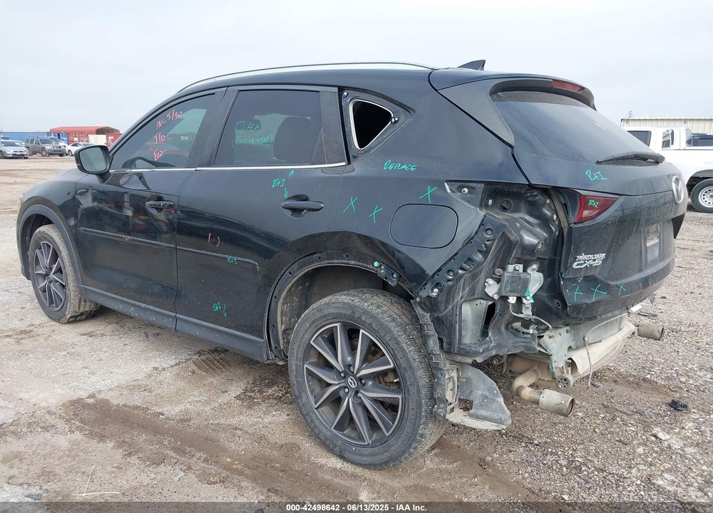 2018 MAZDA CX-5 VIN: JM3KFACM0J1427094
