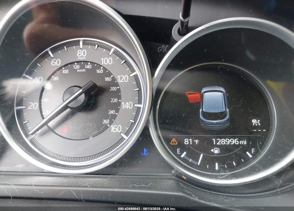 2018 MAZDA CX-5 VIN: JM3KFACM0J1427094