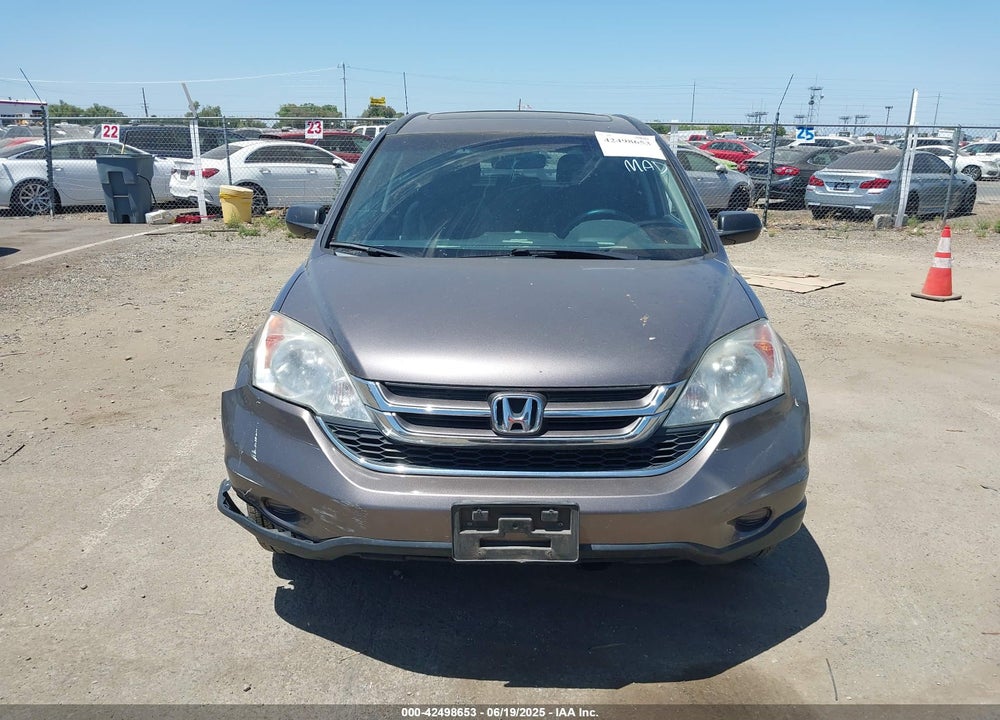 2011 HONDA CR-V EX VIN: 5J6RE4H50BL030739