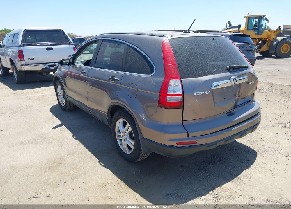 2011 HONDA CR-V EX VIN: 5J6RE4H50BL030739