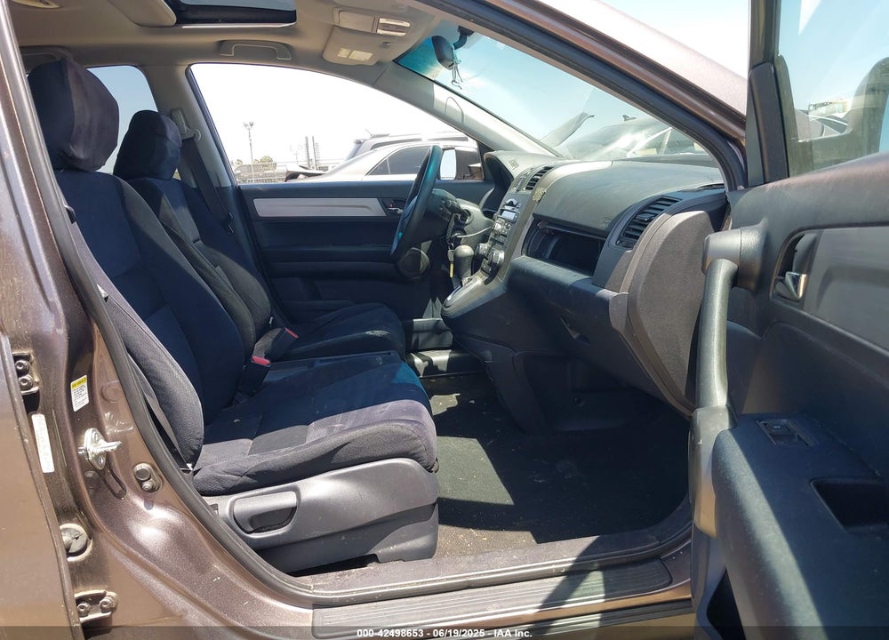 2011 HONDA CR-V EX VIN: 5J6RE4H50BL030739
