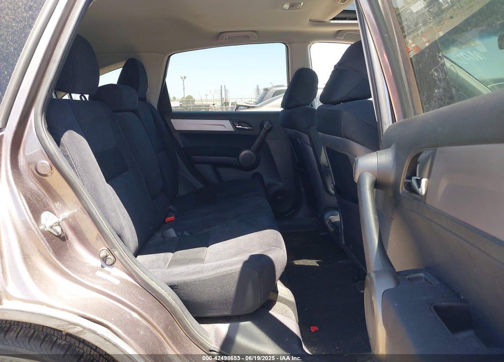 2011 HONDA CR-V EX VIN: 5J6RE4H50BL030739