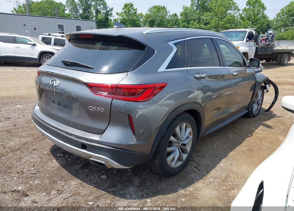 2019 INFINITI QX50 VIN: 3PCAJ5M38KF147982