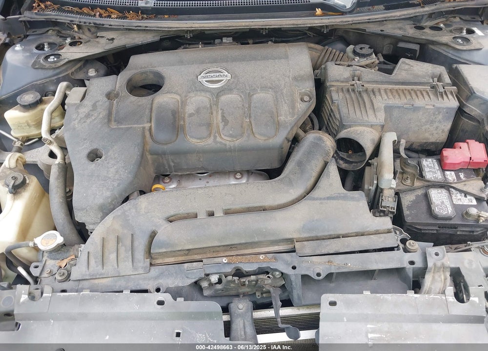 2010 NISSAN ALTIMA VIN: 1N4AL2AP0AN502150