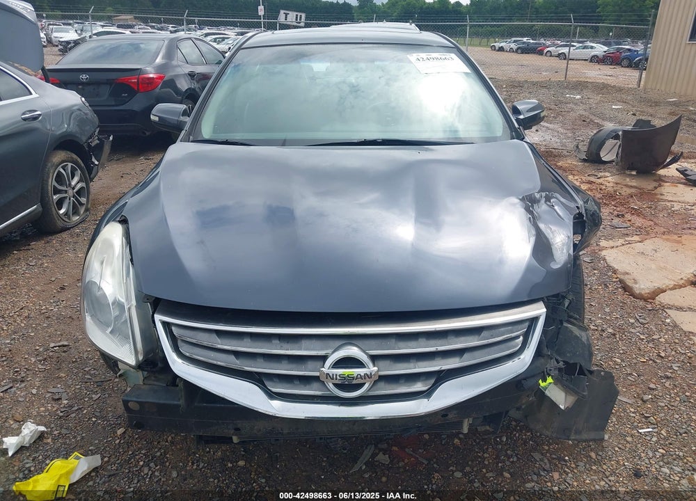 2010 NISSAN ALTIMA VIN: 1N4AL2AP0AN502150