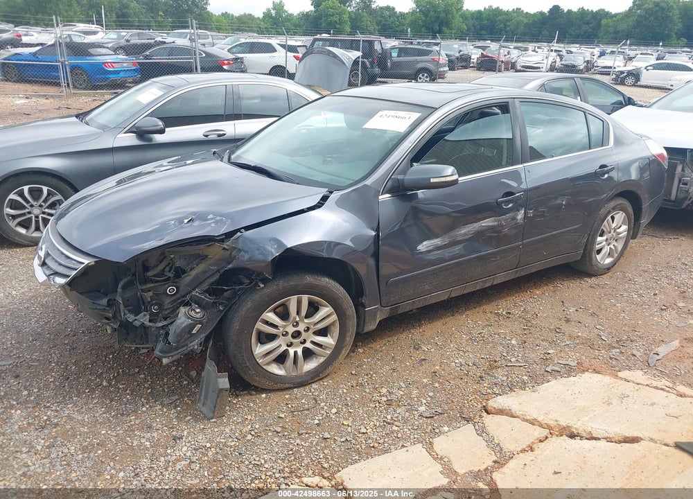 2010 NISSAN ALTIMA VIN: 1N4AL2AP0AN502150