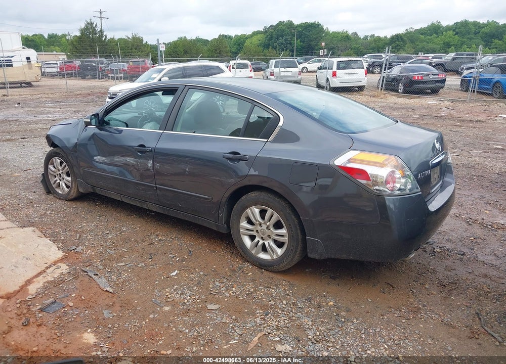 2010 NISSAN ALTIMA VIN: 1N4AL2AP0AN502150