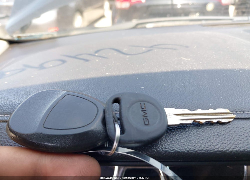 2015 GMC ACADIA SLT-1 VIN: 1GKKRRKD4FJ109233