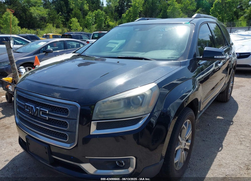 2015 GMC ACADIA SLT-1 VIN: 1GKKRRKD4FJ109233