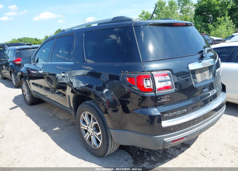 2015 GMC ACADIA SLT-1 VIN: 1GKKRRKD4FJ109233